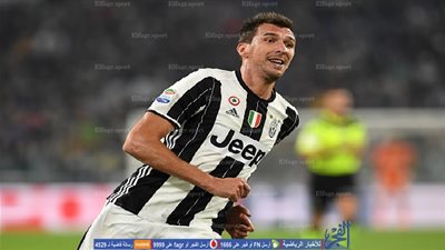 بالفيديو.. ماندزوكيتش يضيع فرصة خطيرة ليوفنتوس أمام مرمى ليون