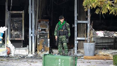 مقتل 3 أشخاص جراء سلسلة هجمات في تايلاند