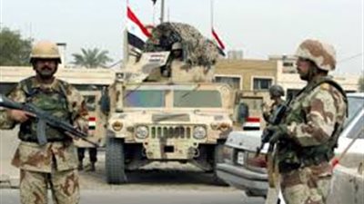القوات العراقية تسيطر على الطريق الرابط بين جنوب الموصل وبغداد 