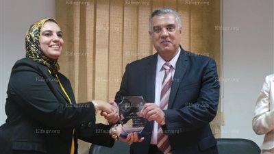 وكيل وزارة الصحة بالإسكندرية يفتتح مركز التدريب ATC