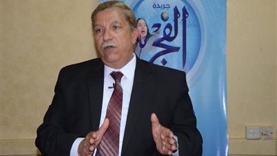  نجاة محافظ الإسماعيلية من الموت علي طريق بورسعيد 