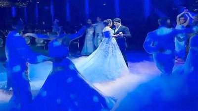 أغلى حفل زفاف لابنة مليونير! (صور)