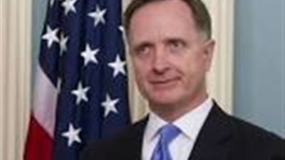 تعليق السفير الأمريكي على تظاهرات 