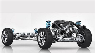 تعرف على وظيفة ممتص الصدمات بالسيارة