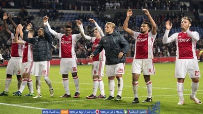 بالفيديو - أياكس يكرم ضيافة سيلتا فيجو بالثلاثة.. وستاندر ليج يتخطي باناثينايكوس بالدوري الأوروبي