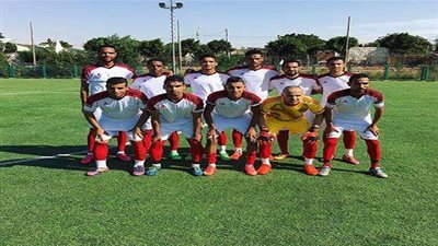 مركز شباب مغاغة يستضيف ناصر ملوي في القسم الثالث