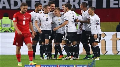 دماء جديدة في تشكيلة المانشافت لتصفيات المونديال