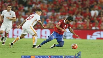 صالح جمعة: أبذل قصاري جهدي للعودة للتشكيل الأساسي