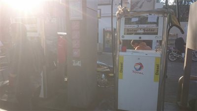 وصول حصة 100% من البنزين لكفرالشيخ و97% من السولار وتشكيل لجنة لمراقبة المحطات 