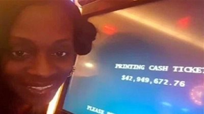 فتاة أمريكية ترفع دعوى قضائية على كازينو!