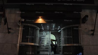 بنوك الإسكندرية تفتح أبوابها للمواطنين 