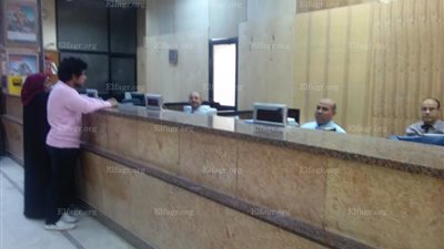 إقبال ضعيف من الراغبين في تغير العملات 