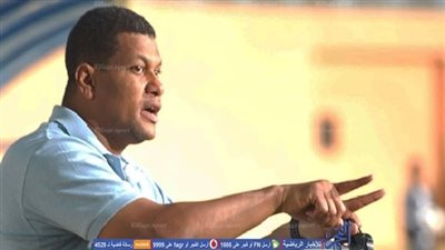 علاء عبدالعال: لا نستحق الهزيمة أمام الإسماعيلي 