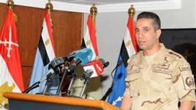 عاجل.. المتحدث العسكري يعلن استشهاد العميد محمد محمود بسيناء