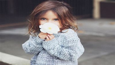 إطلالة جديدة من ملابس أطفال شتوية للبنات (صور)