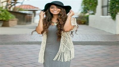 أفكار مختلفة وغير تقليدية للتألق بالكارديجان ذو الشراشيب في الشتاء (صور)