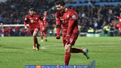 بايرن ميونيخ يفاجئ جماهيره  قبل مواجهة هوفنهايم (صورة) 