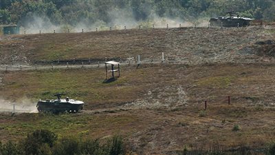 صواريخ كورنيت تحسم معركة الموصل 