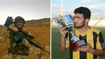مقتل لاعب كرة لبناني خلال معارك بحلب 