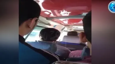 مشاجرات بين الركاب والسائقين لرفع تعريفة الأجرة الداخلي لـ 1.5 جنيه بطنطا (فيديو)