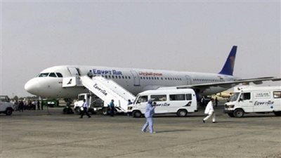 إلغاء 6 رحلات دولية بمطار القاهرة لعدم جدواها الاقتصادية