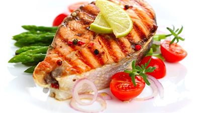 تعرف على فوائد الأطعمة البحرية    