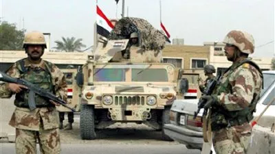 جرحى وقتلى من القوات العراقية في معارك عنيفة شرقي الموصل