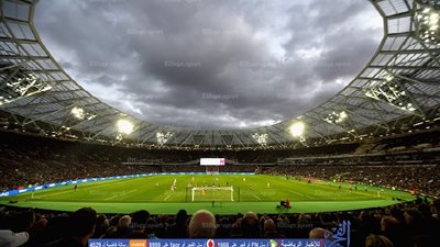 بالفيديو.. رمضان صبحي يراوغ مدافع وست هام بطريقة مميزة