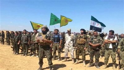 قوات سوريا الديمقراطية تعلن بدء معركة الرقة