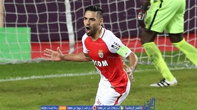 بالفيديو.. فالكاو يتألق ويقود موناكو لـ 