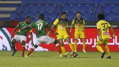 الاتفاق يستعيد نغمة الانتصارات بثلاثية في التعاون