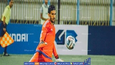 عواد: لا أفكر في الرحيل عن الإسماعيلي