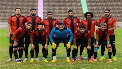 تأجيل مباراة إف سي مصر والترسانة 24 ساعة في القسم الثاني
