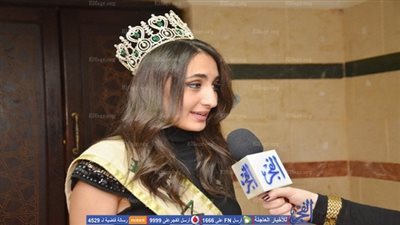 ريوان علاء: سعيدة بتكريم ملتقى القوة الناعمة .. وأسعى جاهدة لدعم السياحة والبيئة بطرق جديدة (فيديو)