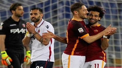 روما يسعى لاستعادة الانتصارات ومطاردة يوفنتوس على حساب بولونيا