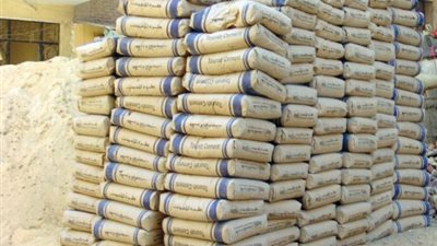 أسعار الأسمنت في مصر اليوم 6 - 11 - 2016