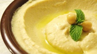 فوائد مذهلة في الحمص بالطحينة