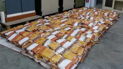 القتل والسجن والجلد لـ6 مواطنين هرّبوا 700 كيلو حشيش