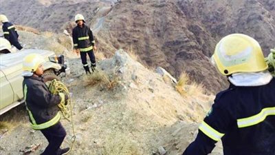 العثور على إفريقيين متوفيين بجبال الداير