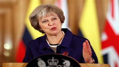 رئيسة وزراء بريطانيا تحذر النواب من عرقلة الخروج من الاتحاد الأوروبي