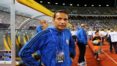 مؤمن سليمان يصل الزمالك للاجتماع بمرتضى منصور