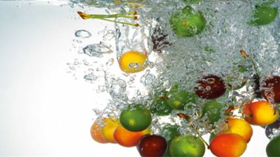 3 طرق طبيعيّة لتعقيم الخضار والفواكه من مبيدات الحشرات