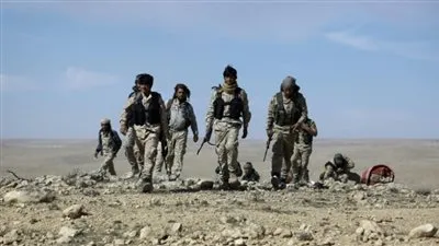 عاجل.. قوات كردية تعلن بدء معركة الرقة بغطاء جوي أمريكي