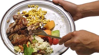 أفكار ذكية للإستفادة من بقايا الطعام  