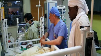 خروج التوأم السوداني 