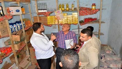 إنتشار أمنى بكافة المواقف ومنافذ السلع لضبط حركة الأسواق ومتابعة تعريفة الركوب 