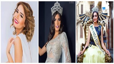 ملكات جمال مصر 2016 في زيارة لمستشفى 