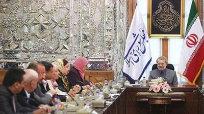 أهم أخبار إيران اليوم .. لاريجاني: سذاجة ساسة بعض الدول الاسلامية منعت توحد الامة