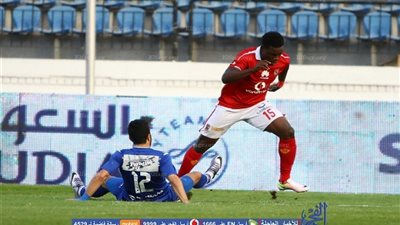 ماليك إيفونا يرفض الأهلي ويستقر على وجهته المقبلة