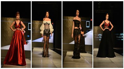 شاهد.. 50 صورة من كوليكشن 